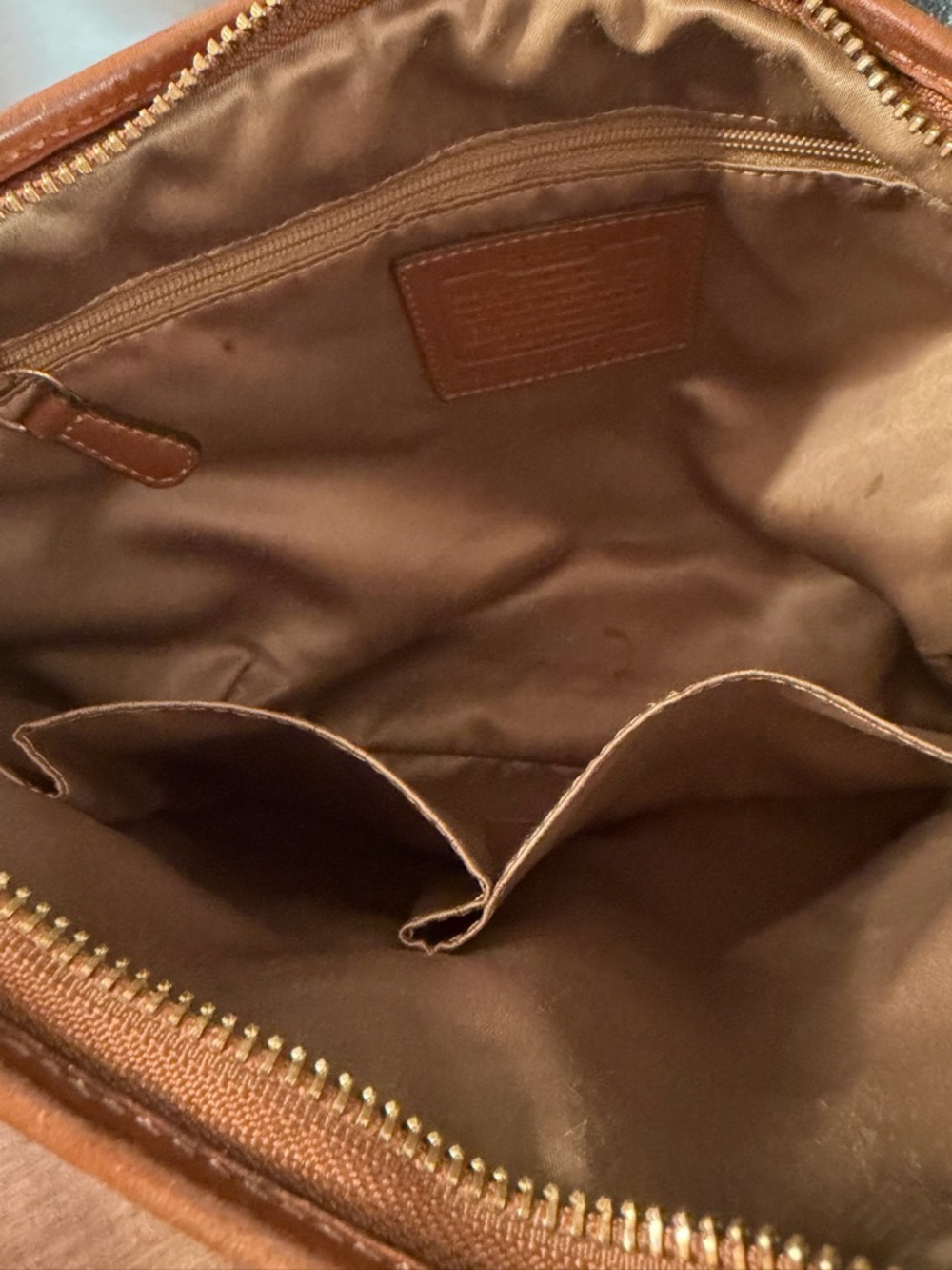 Coach Y2K Signature Denim Ergo - Picture 11 of 13